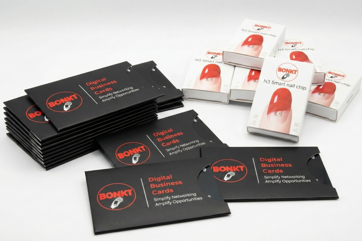 Free BONKT NFC Card